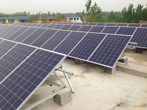 菏澤光伏發(fā)電 太陽能發(fā)電系統(tǒng)并網(wǎng)高清大圖解析